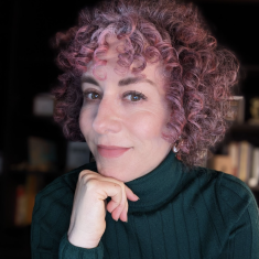 Tosca Fasso headshot